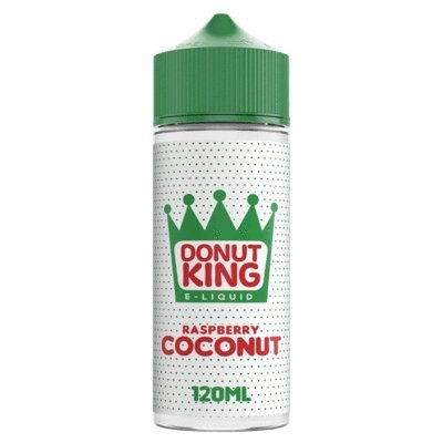 Donut King 100ml E-liquids