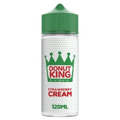 Donut King 100ml E-liquids
