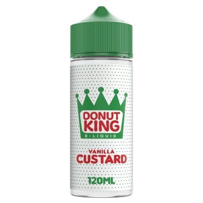 Donut King 100ml E-liquids