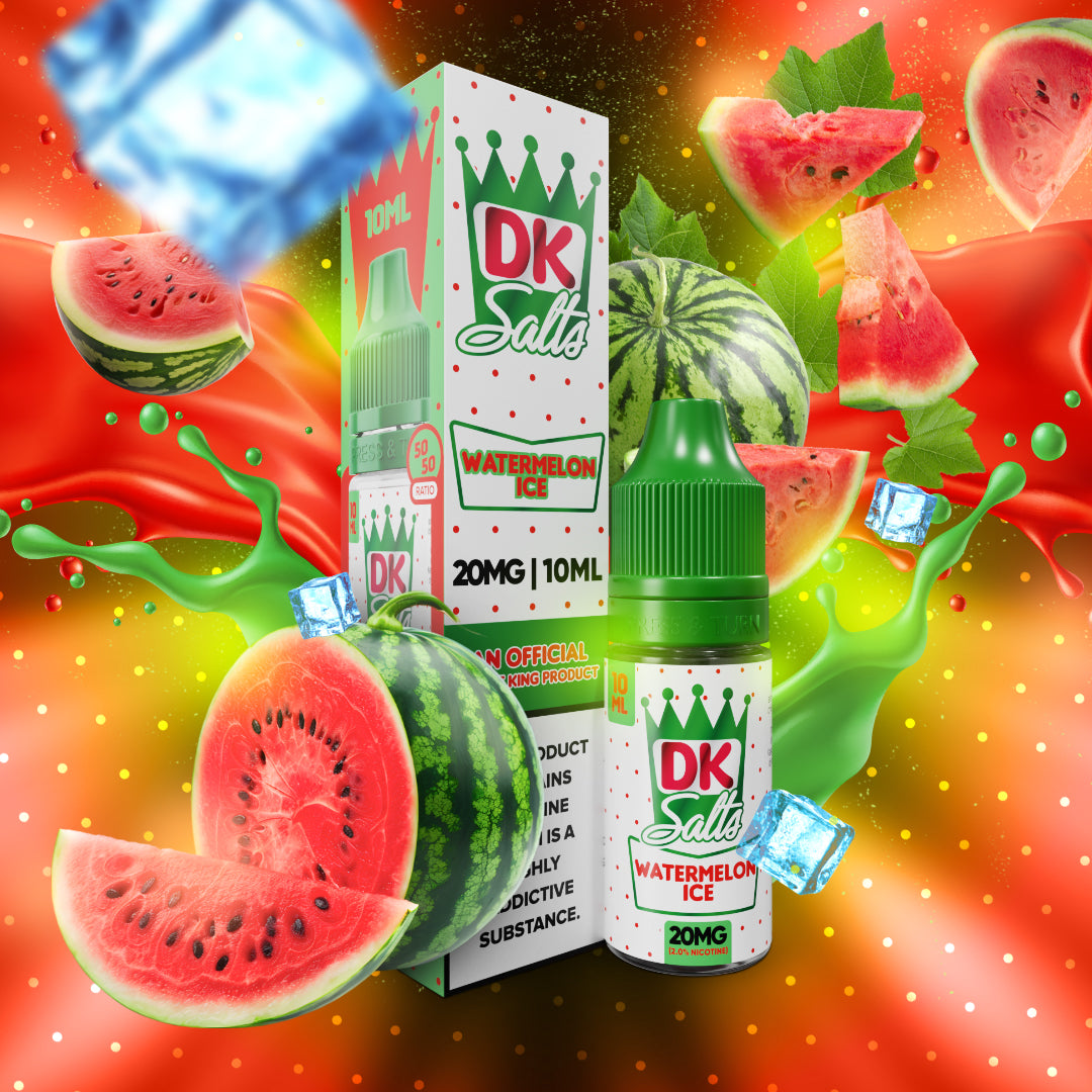 Donut King 10ml Nic Salt