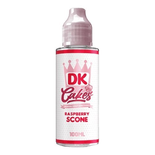 Donut King Cakes 100ml E-liquids