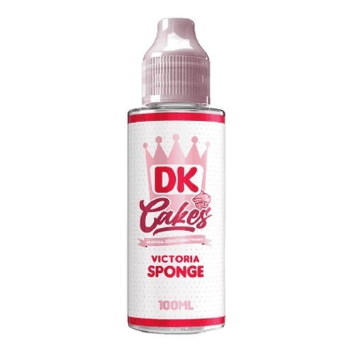 Donut King Cakes 100ml E-liquids