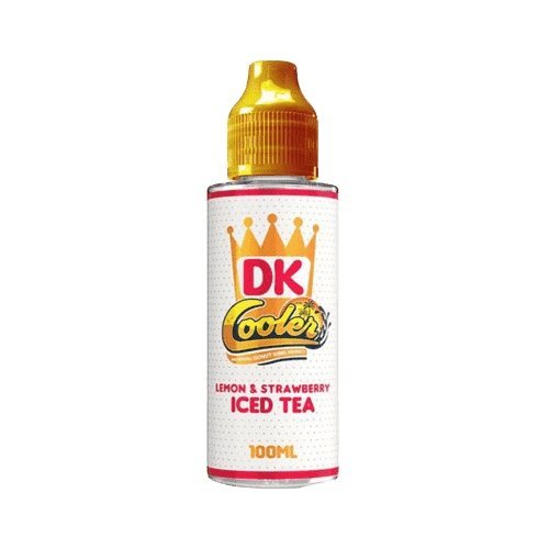 Donut King Cooler 100ml E-liquids
