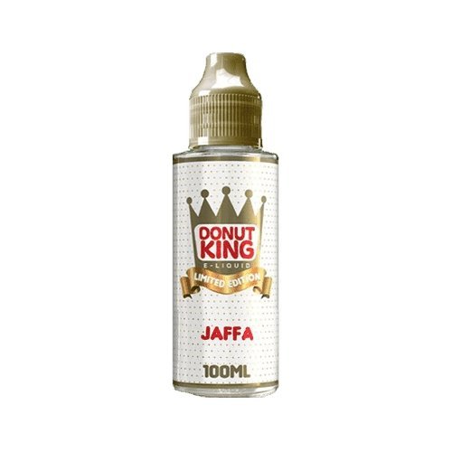 Donut King Limited 100ml E-liquids