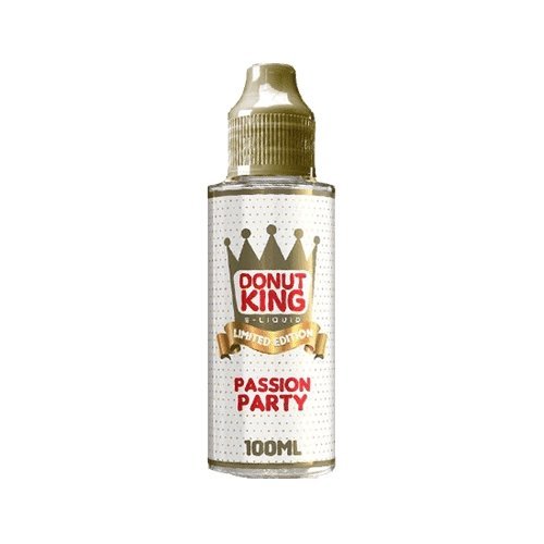 Donut King Limited 100ml E-liquids