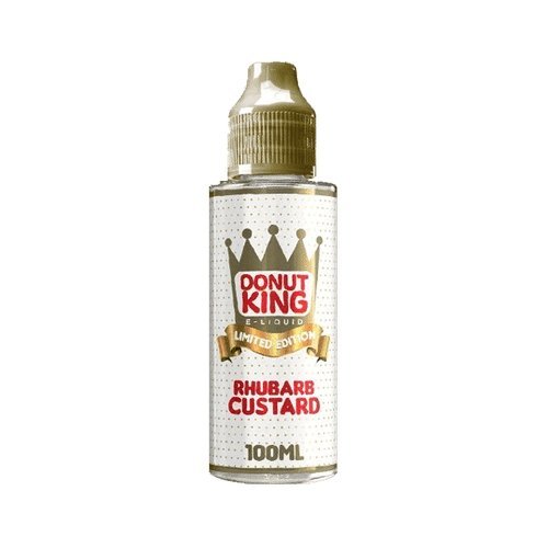 Donut King Limited 100ml E-liquids