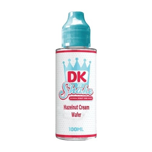 Donut King Shakes 100ml E-liquids