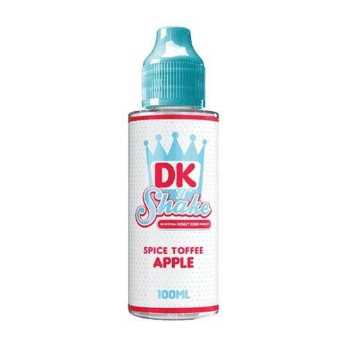 Donut King Shakes 100ml E-liquids