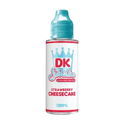 Donut King Shakes 100ml E-liquids