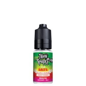 Doozy Vape Tropix 10ML Nic Salt (Pack Of 10)
