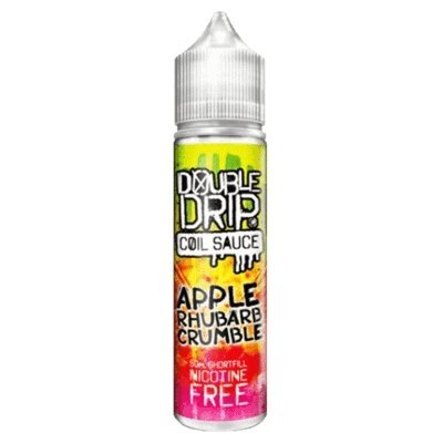 Double Drip 50ml E-liquids
