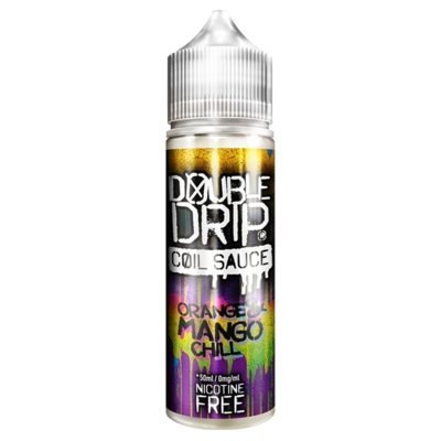 Double Drip 50ml E-liquids
