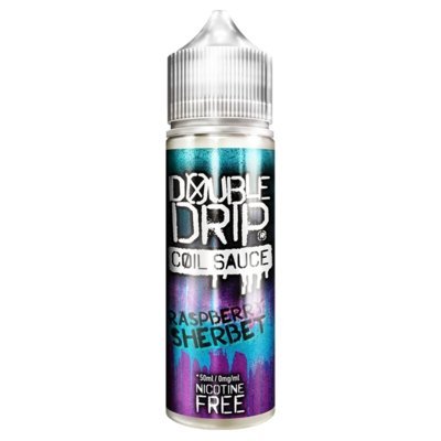 Double Drip 50ml E-liquids