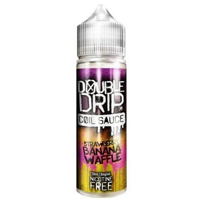 Double Drip 50ml E-liquids