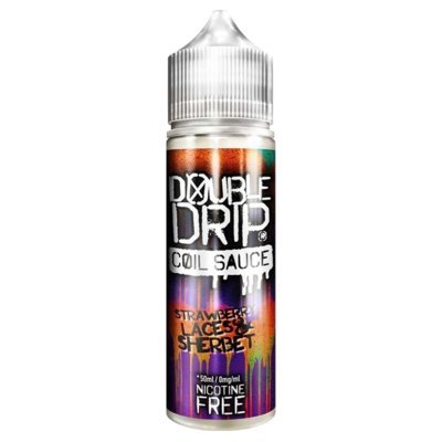 Double Drip 50ml E-liquids