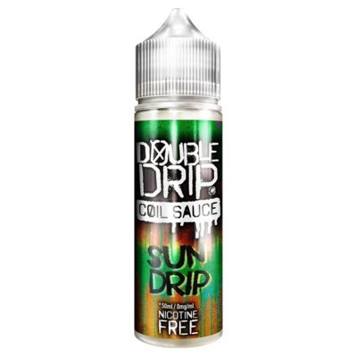 Double Drip 50ml E-liquids