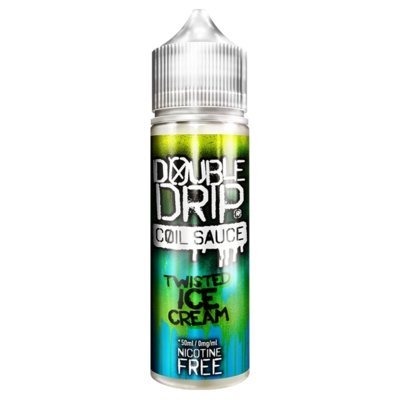 Double Drip 50ml E-liquids