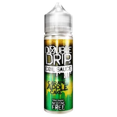 Double Drip 50ml E-liquids