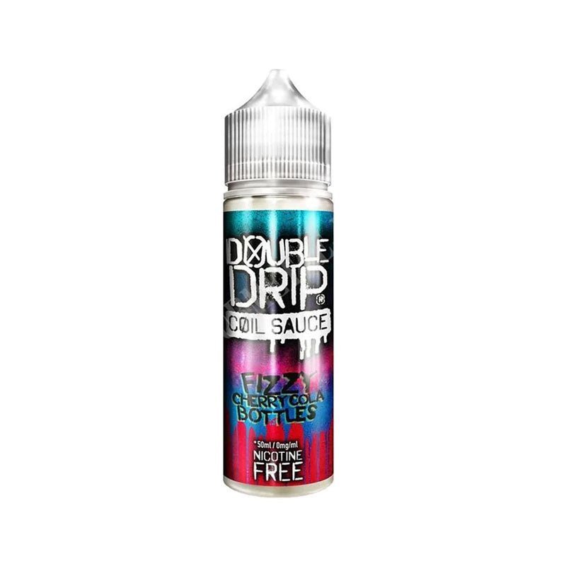 Double Drip 50ml E-liquids