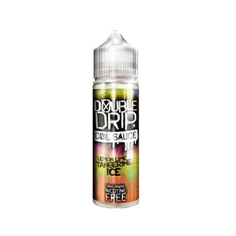 Double Drip 50ml E-liquids
