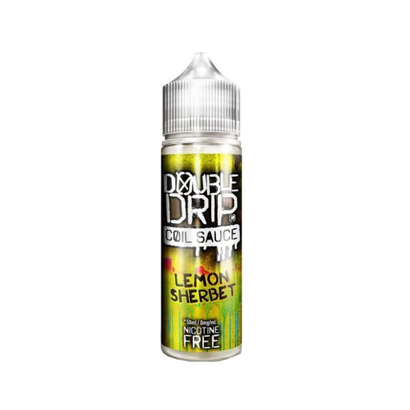 Double Drip 50ml E-liquids