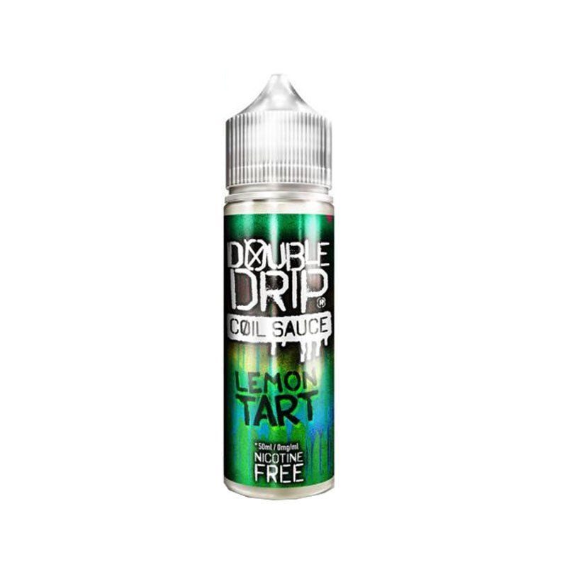 Double Drip 50ml E-liquids