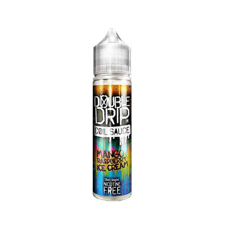 Double Drip 50ml E-liquids