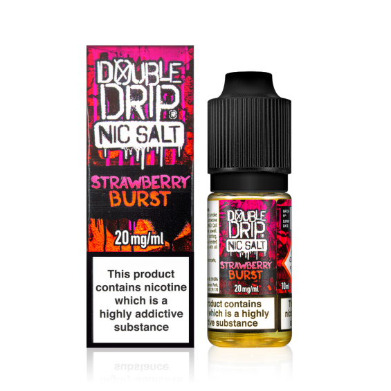 Double Drip Nic Salts