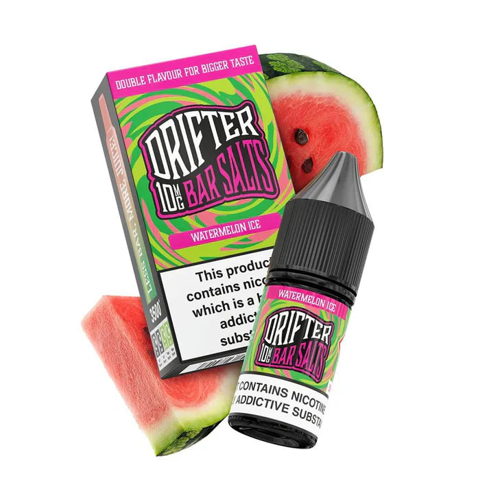 Drifter Bar Salt