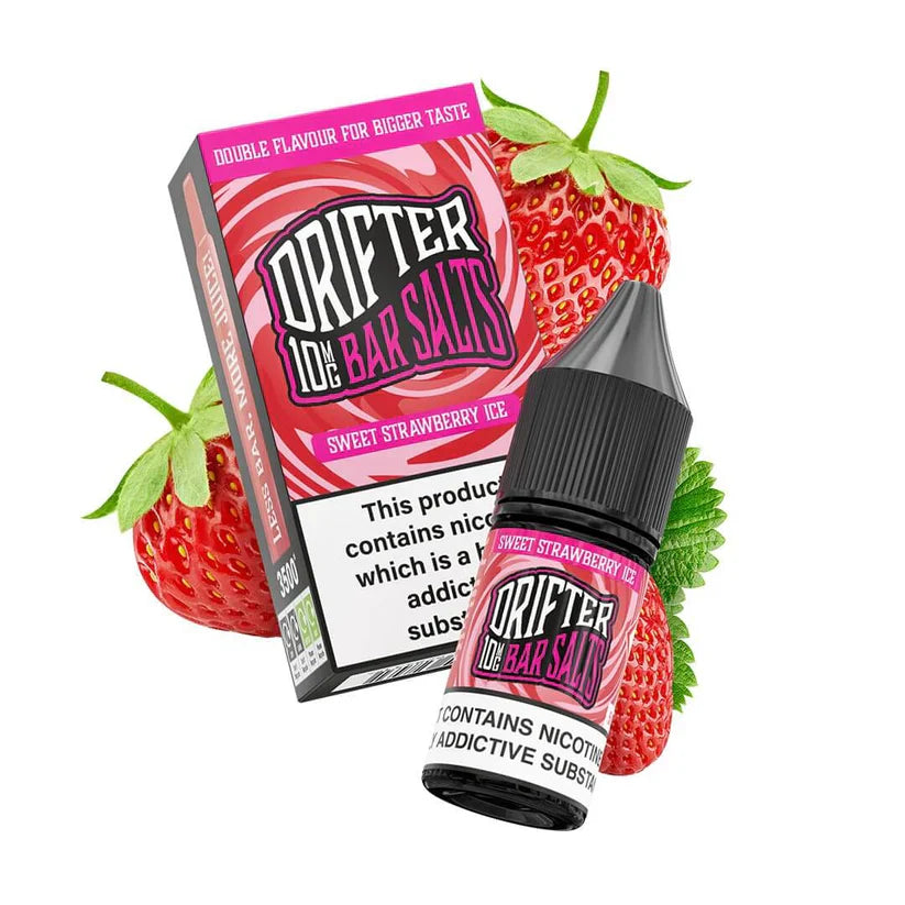 Drifter Bar Salt
