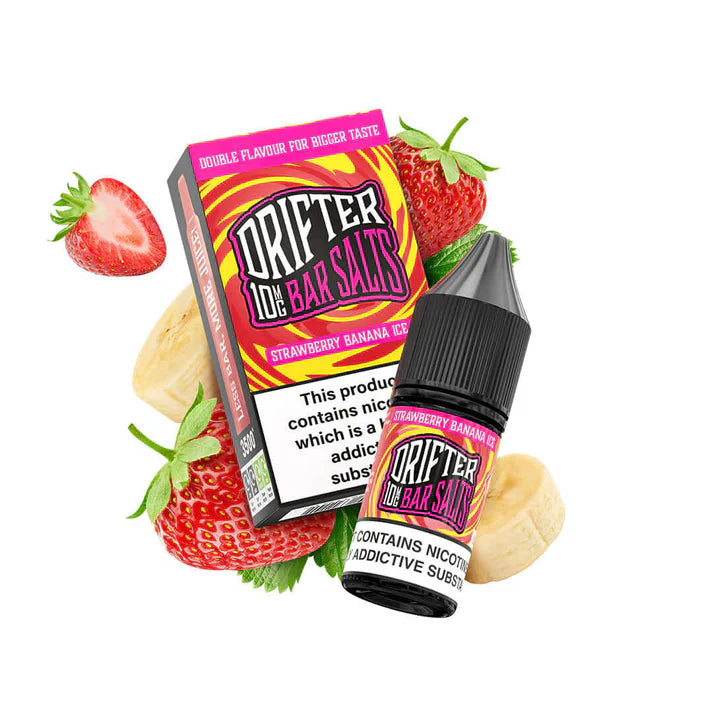 Drifter Bar Salt