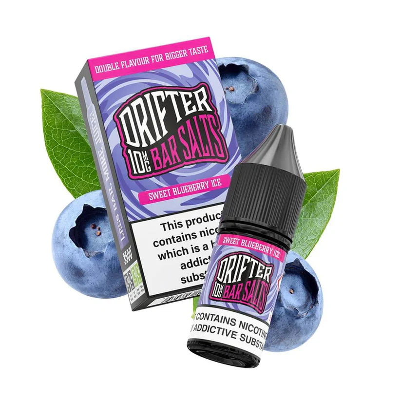 Drifter Bar Salt