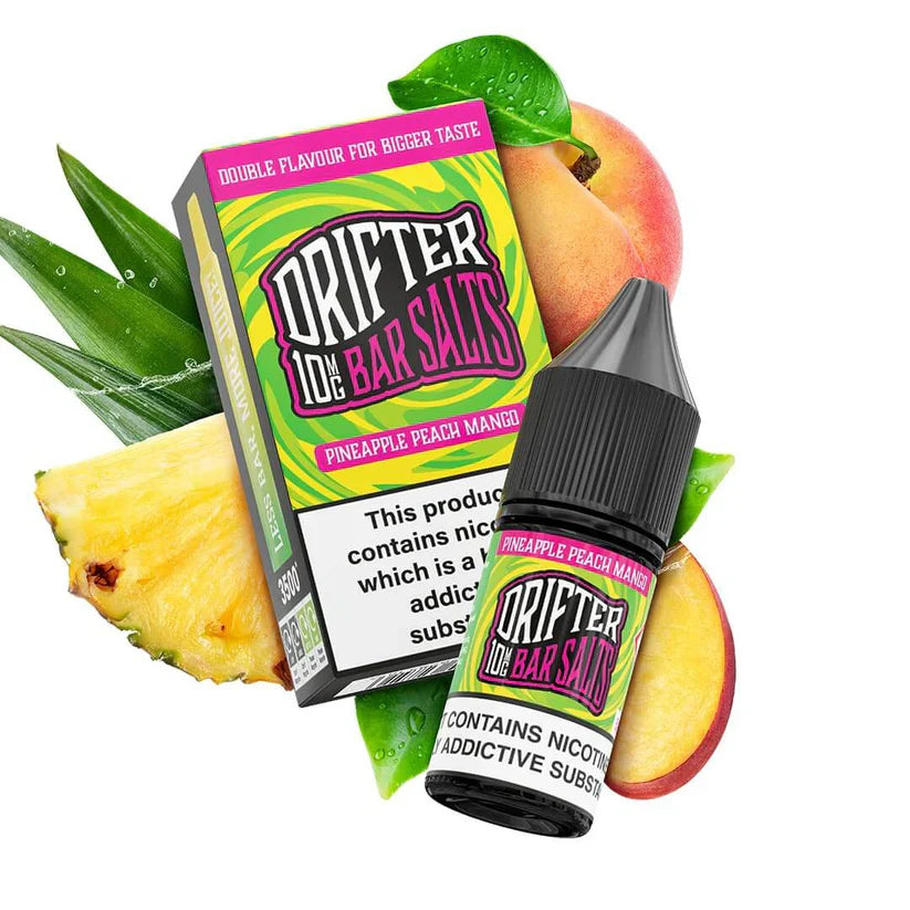 Drifter Bar Salt