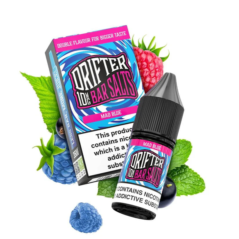 Drifter Bar Salt