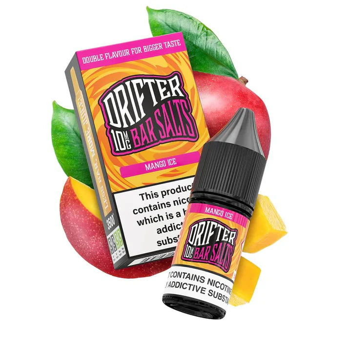Drifter Bar Salt