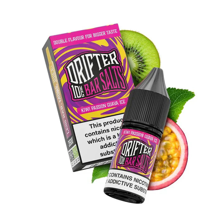 Drifter Bar Salt