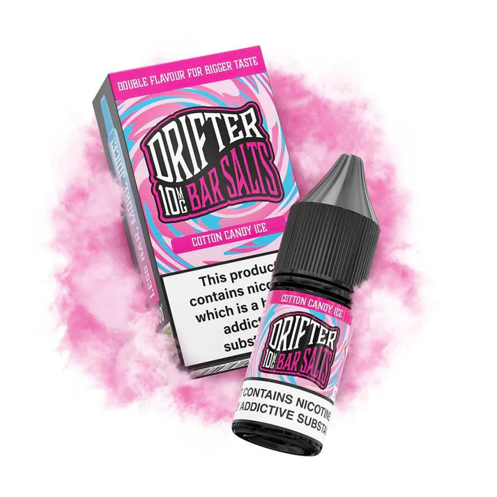 Drifter Bar Salt