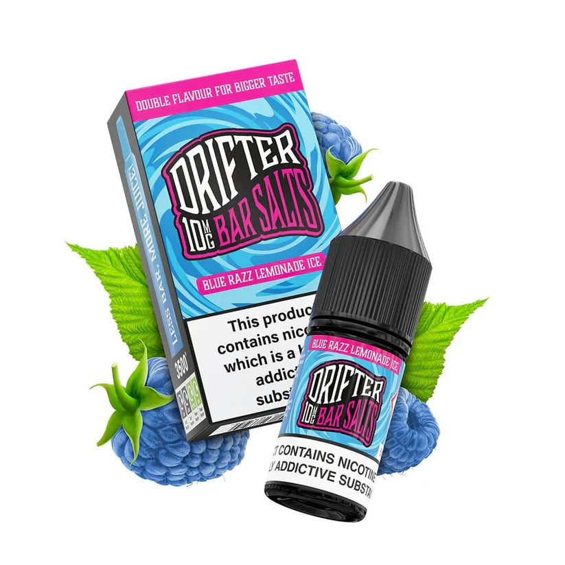 Drifter Bar Salt