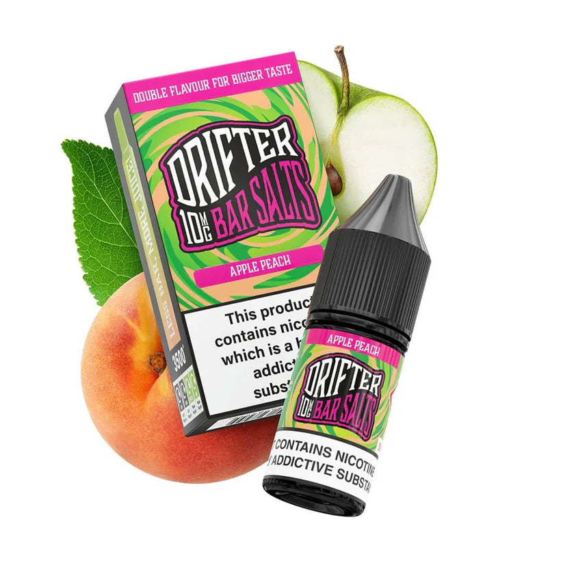 Drifter Bar Salt