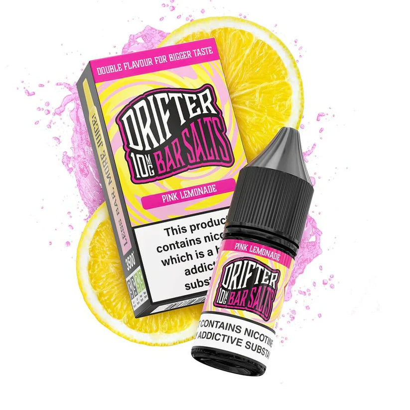 Drifter Bar Salt
