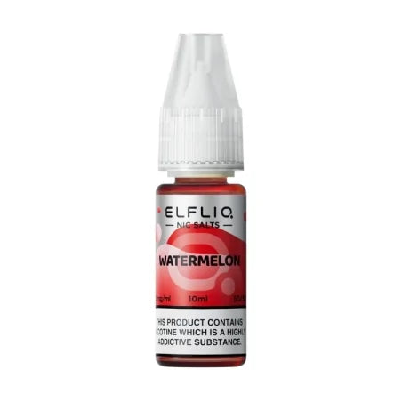 ELF LIQ Nic Salts Pack of 10
