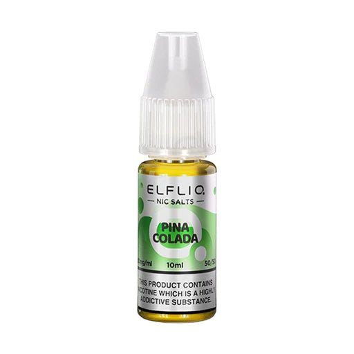 ELFBAR ElfLiq Pina Colada Nic Salts