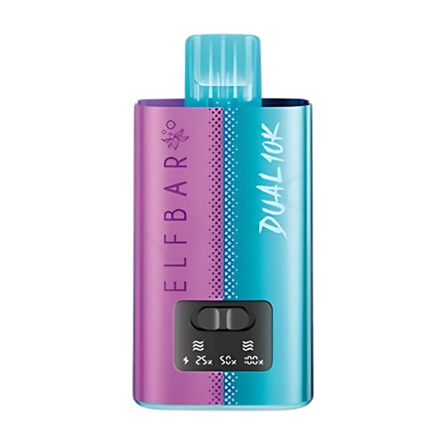Elf Bar Dual 10K 2 in 1 Prefilled Pod Kit