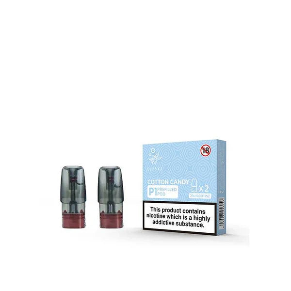 Elf Bar P1 Pre-filled Replacement Pods