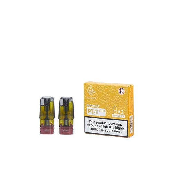 Elf Bar P1 Pre-filled Replacement Pods