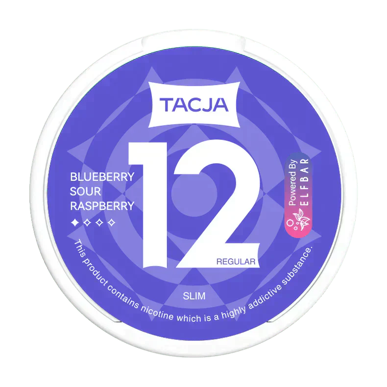 Elf Bar Tacja Nicotine Pouches Box of 10