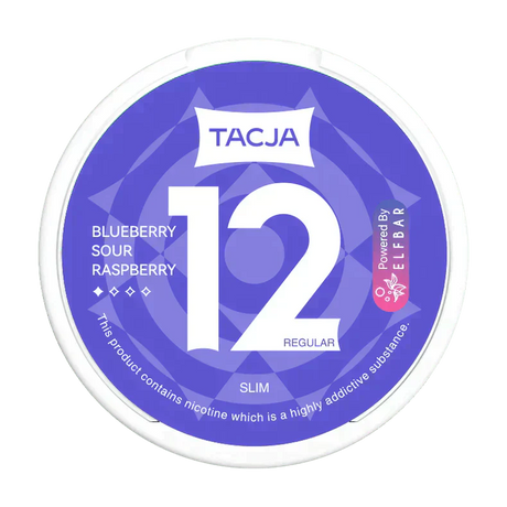 Elf Bar Tacja Nicotine Pouches Box of 10