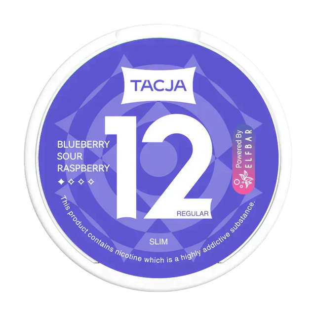 Elf Bar Tacja Nicotine Pouches Box of 10