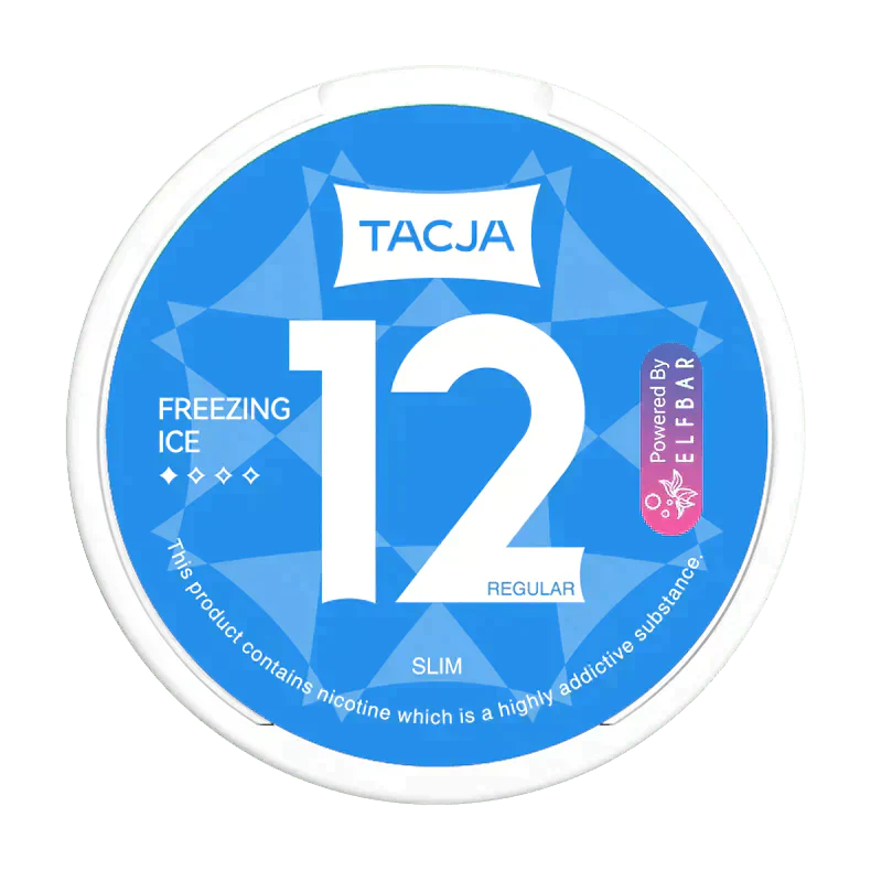 Elf Bar Tacja Nicotine Pouches Box of 10