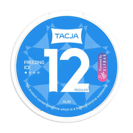 Elf Bar Tacja Nicotine Pouches Box of 10